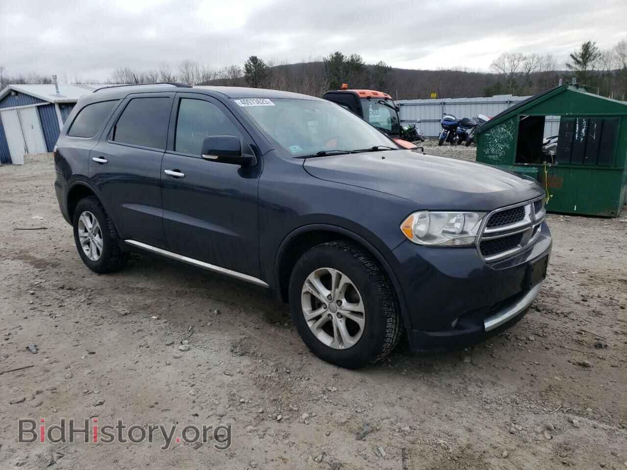 2013 DODGE DURANGO - VIN: 1C4RDJDG8DC535591 - Photo 4