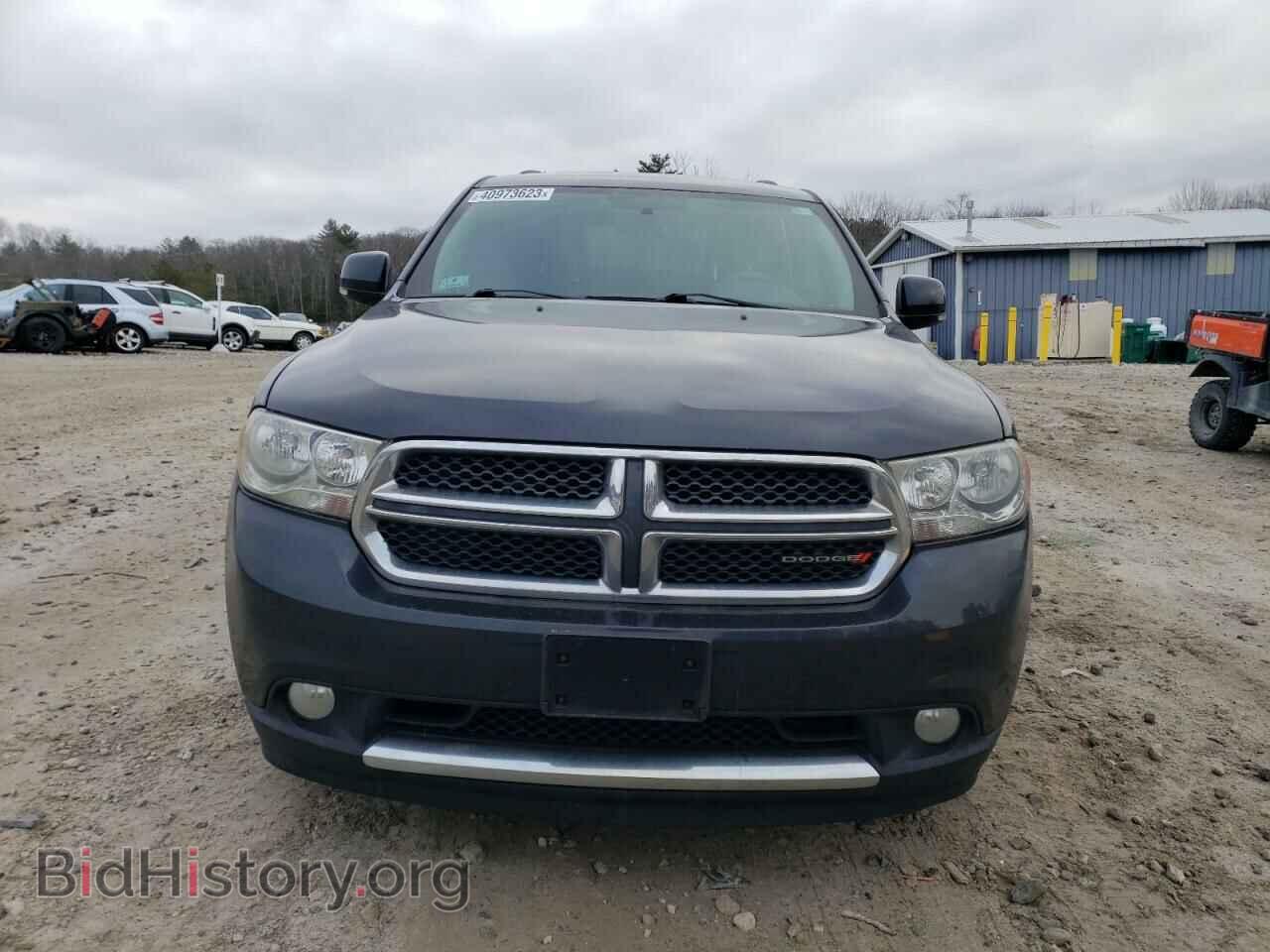 2013 DODGE DURANGO - VIN: 1C4RDJDG8DC535591 - Photo 5