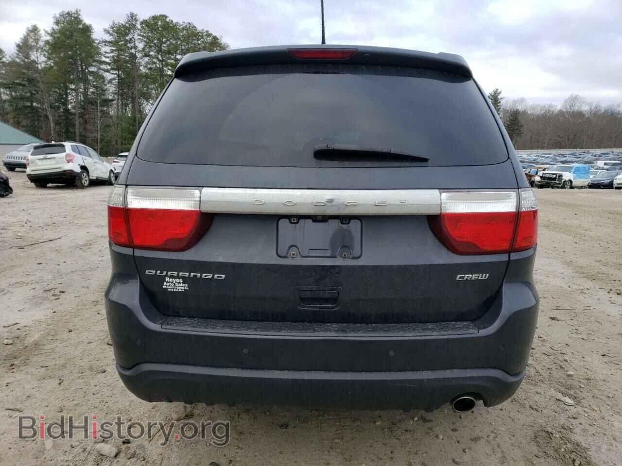 2013 DODGE DURANGO - VIN: 1C4RDJDG8DC535591 - Photo 6