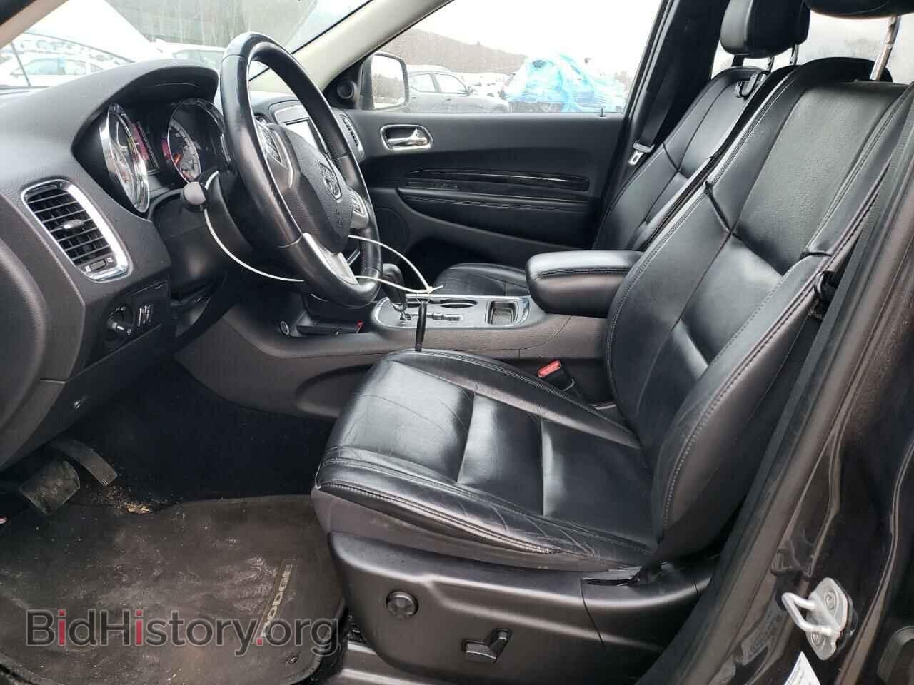 2013 DODGE DURANGO - VIN: 1C4RDJDG8DC535591 - Photo 7