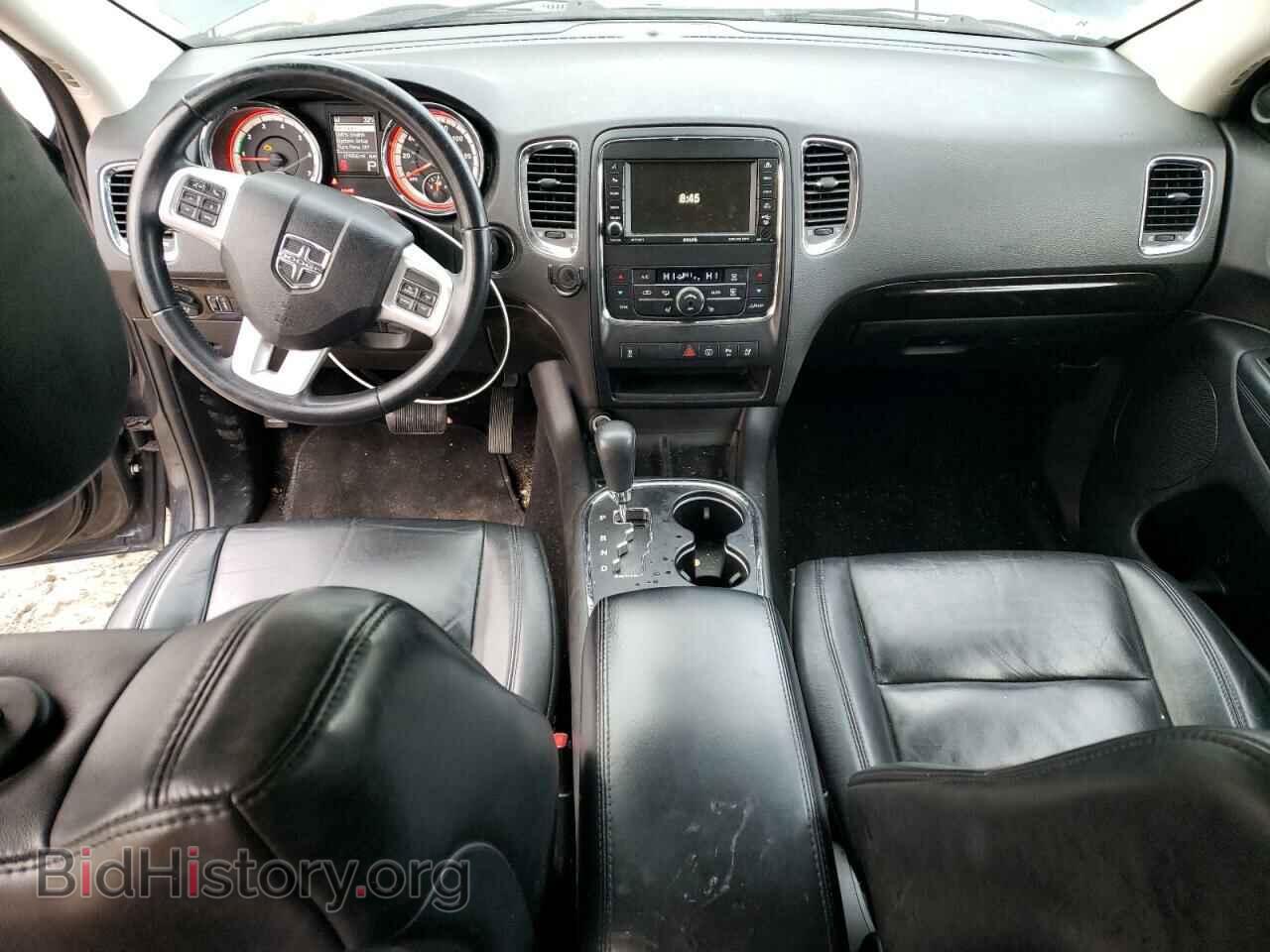 2013 DODGE DURANGO - VIN: 1C4RDJDG8DC535591 - Photo 8