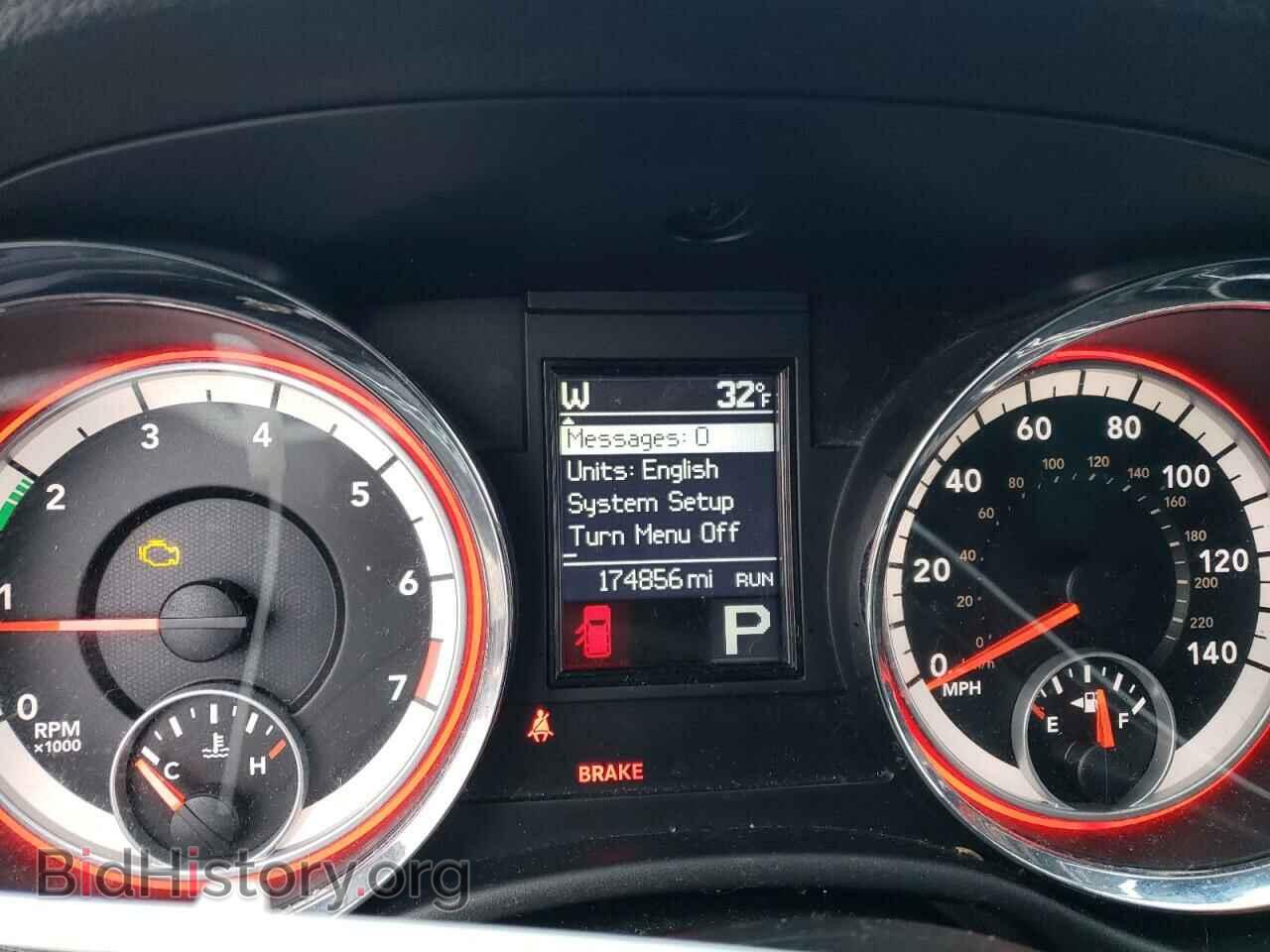 2013 DODGE DURANGO - VIN: 1C4RDJDG8DC535591 - Photo 9