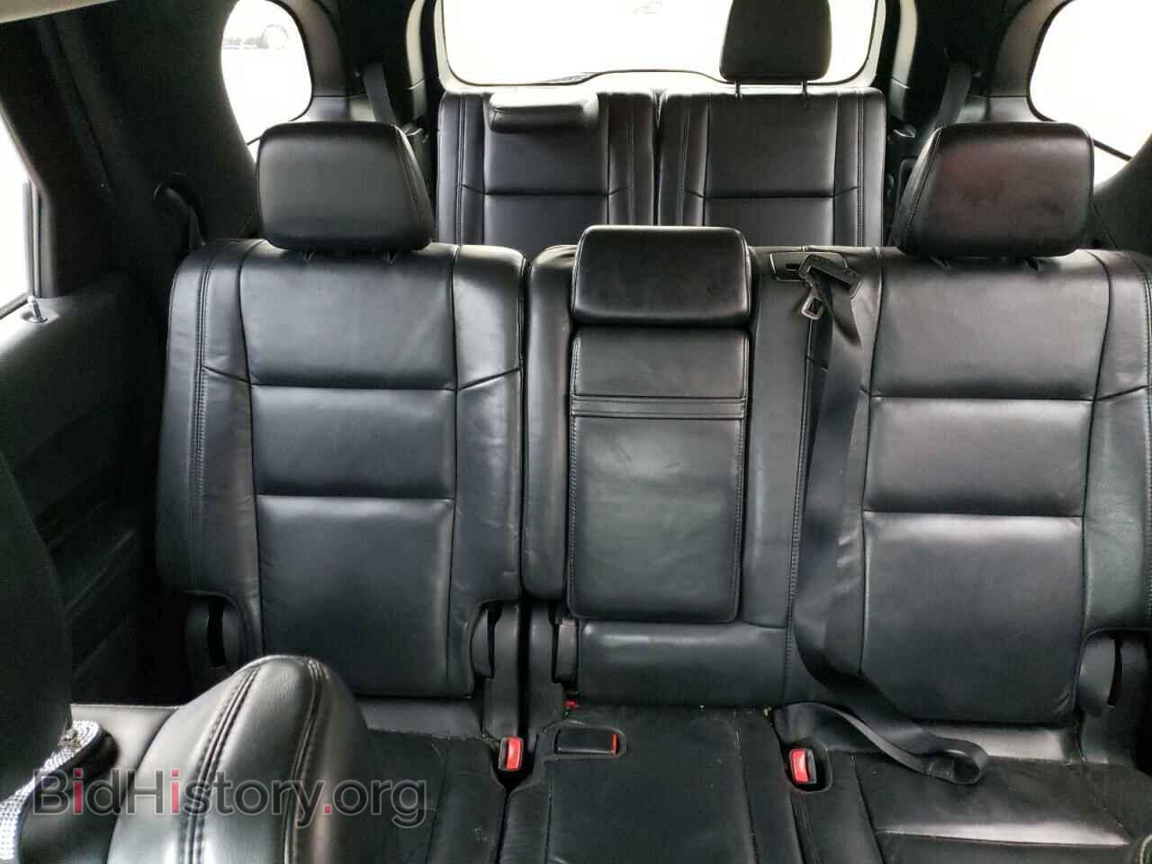 2013 DODGE DURANGO - VIN: 1C4RDJDG8DC535591 - Photo 10