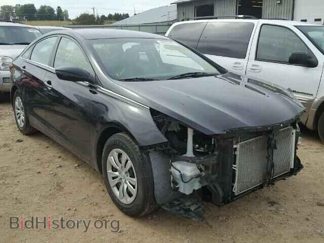 Фотография 5NPEB4AC3CH369930 - HYUNDAI SONATA 2012
