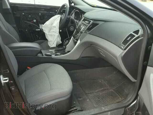 2012 HYUNDAI SONATA - VIN: 5NPEB4AC3CH369930 - Photo 5