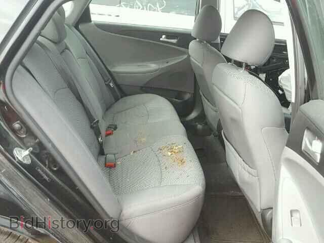 2012 HYUNDAI SONATA - VIN: 5NPEB4AC3CH369930 - Photo 6