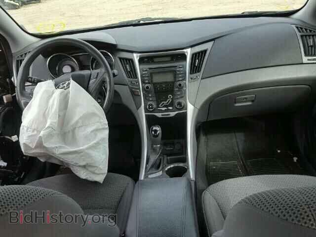 2012 HYUNDAI SONATA - VIN: 5NPEB4AC3CH369930 - Photo 9