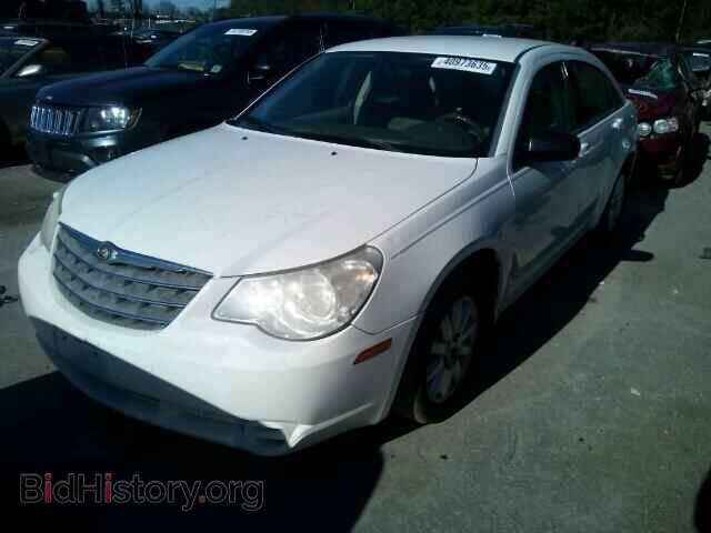 2007 CHRYSLER SEBRING - VIN: 1C3LC46K87N578241 - Фото 2