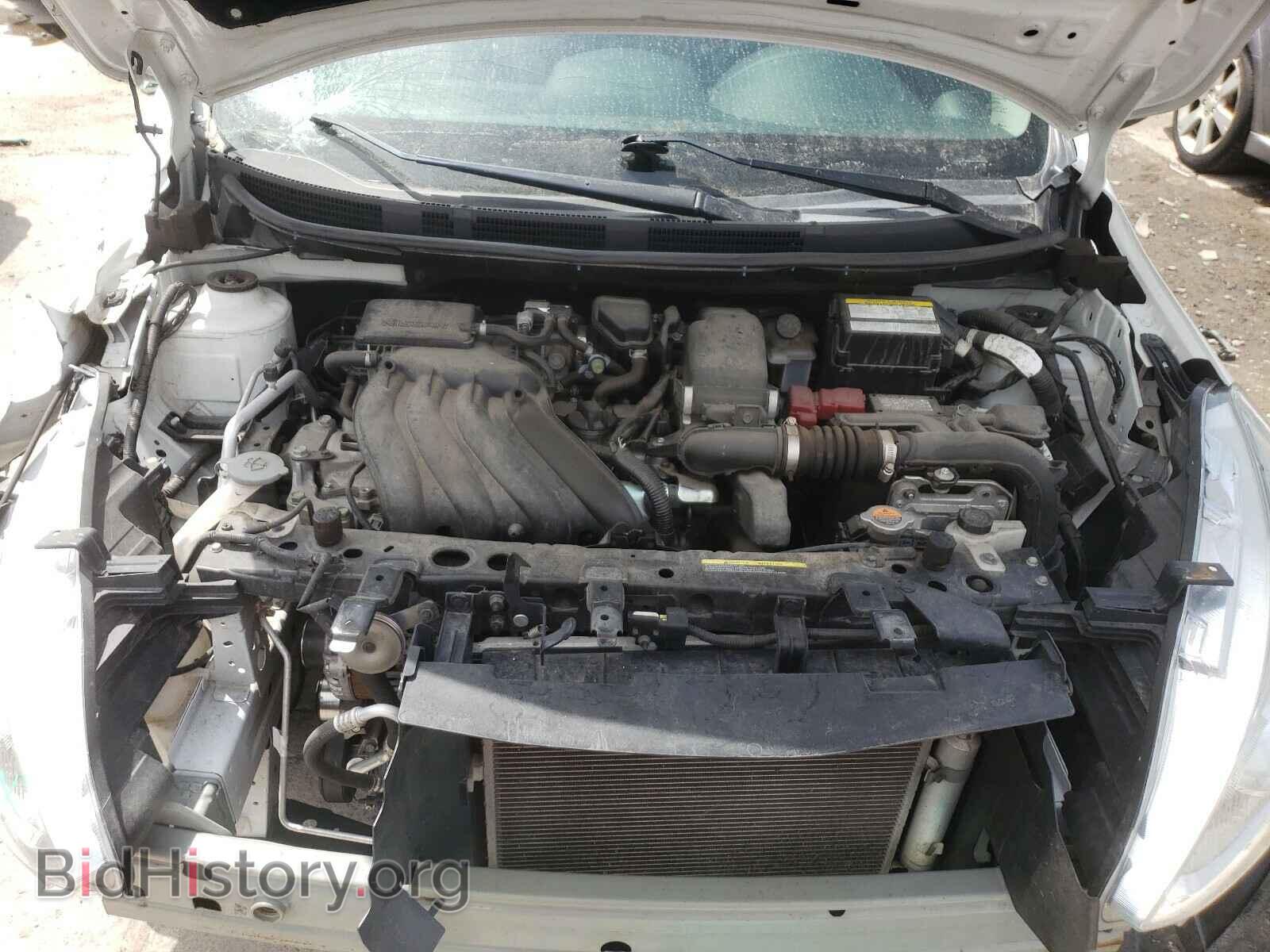 2016 NISSAN VERSA - VIN: 3N1CN7AP1GL862842 - Фото 7