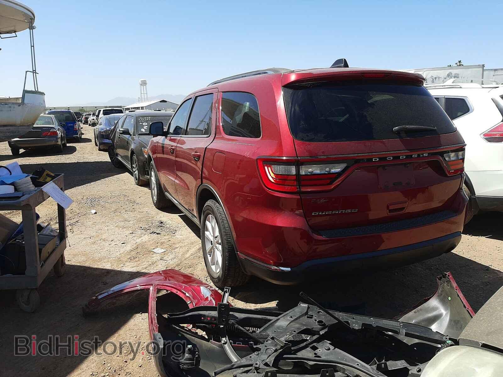 2014 DODGE DURANGO - VIN: 1C4RDHAG1EC313800 - Фото 3
