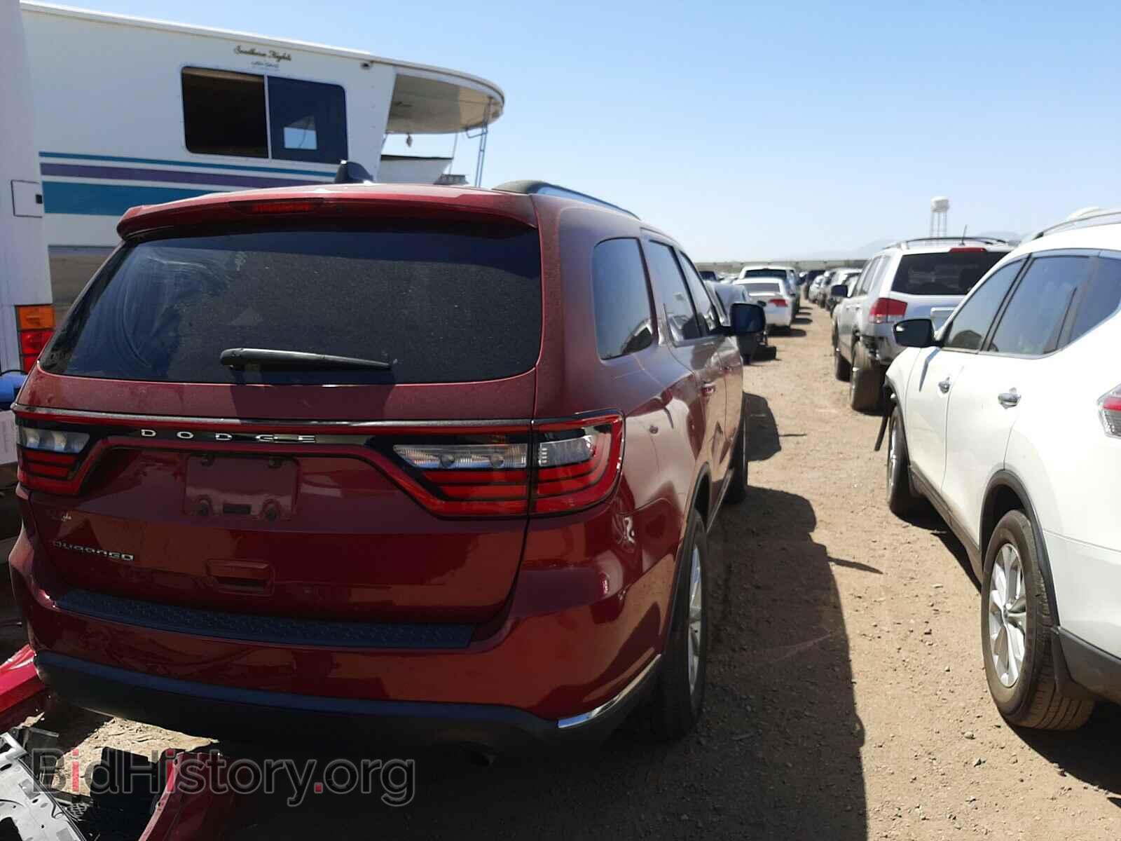 2014 DODGE DURANGO - VIN: 1C4RDHAG1EC313800 - Фото 4