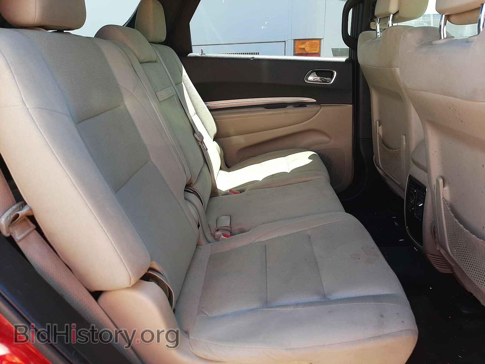2014 DODGE DURANGO - VIN: 1C4RDHAG1EC313800 - Фото 6