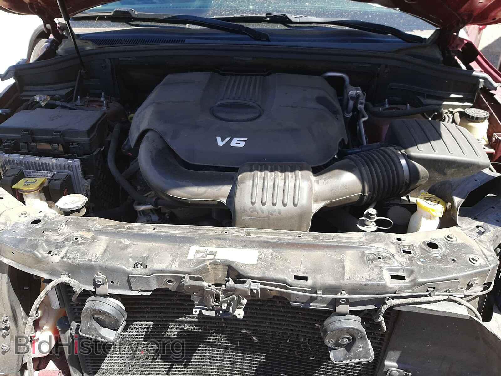 2014 DODGE DURANGO - VIN: 1C4RDHAG1EC313800 - Фото 7