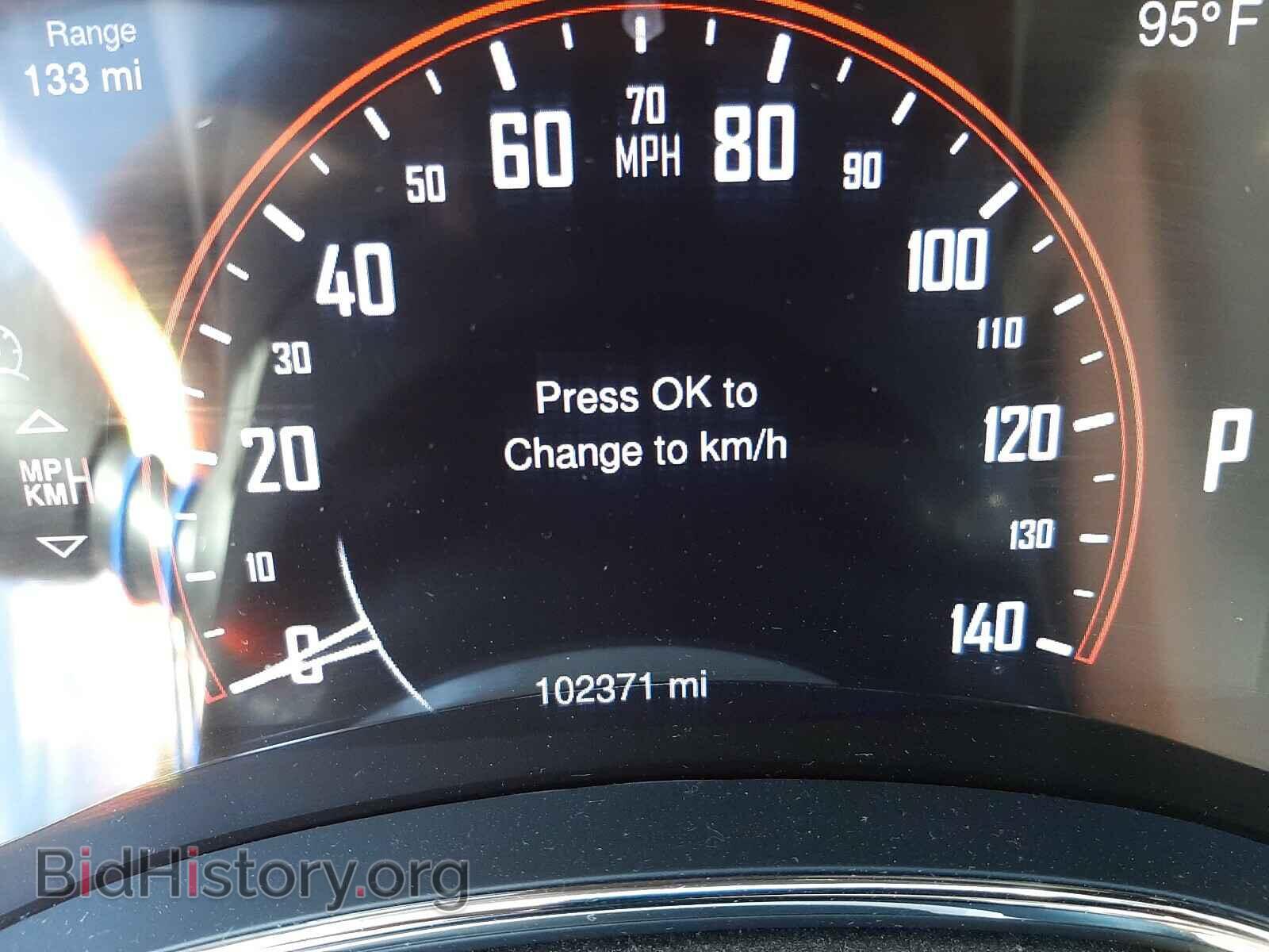2014 DODGE DURANGO - VIN: 1C4RDHAG1EC313800 - Фото 8