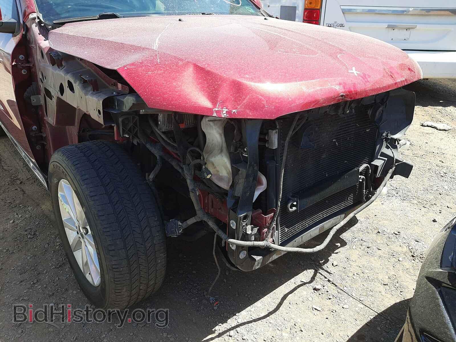 2014 DODGE DURANGO - VIN: 1C4RDHAG1EC313800 - Фото 9