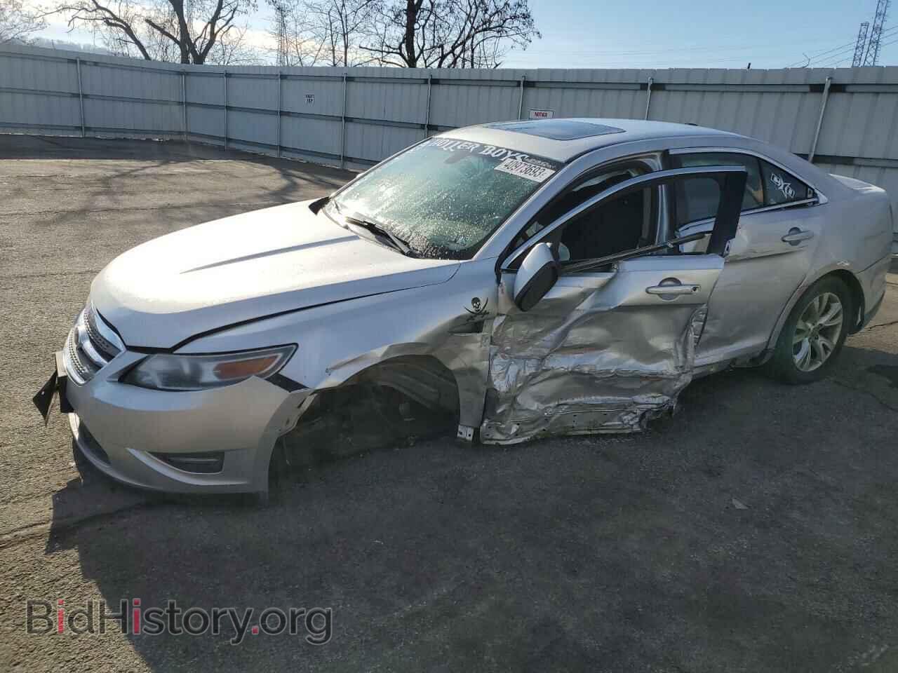 Photo 1FAHP2EW8BG128669 - FORD TAURUS 2011