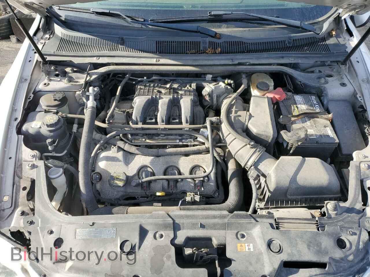 2011 FORD TAURUS - VIN: 1FAHP2EW8BG128669 - Фото 11