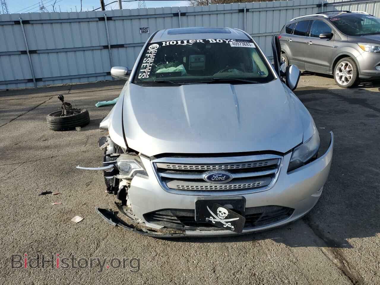 2011 FORD TAURUS - VIN: 1FAHP2EW8BG128669 - Фото 5