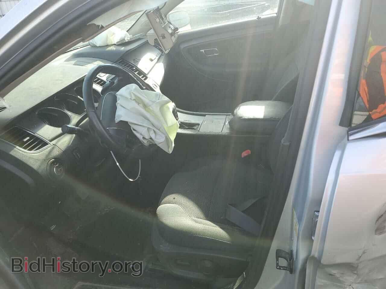 2011 FORD TAURUS - VIN: 1FAHP2EW8BG128669 - Фото 7