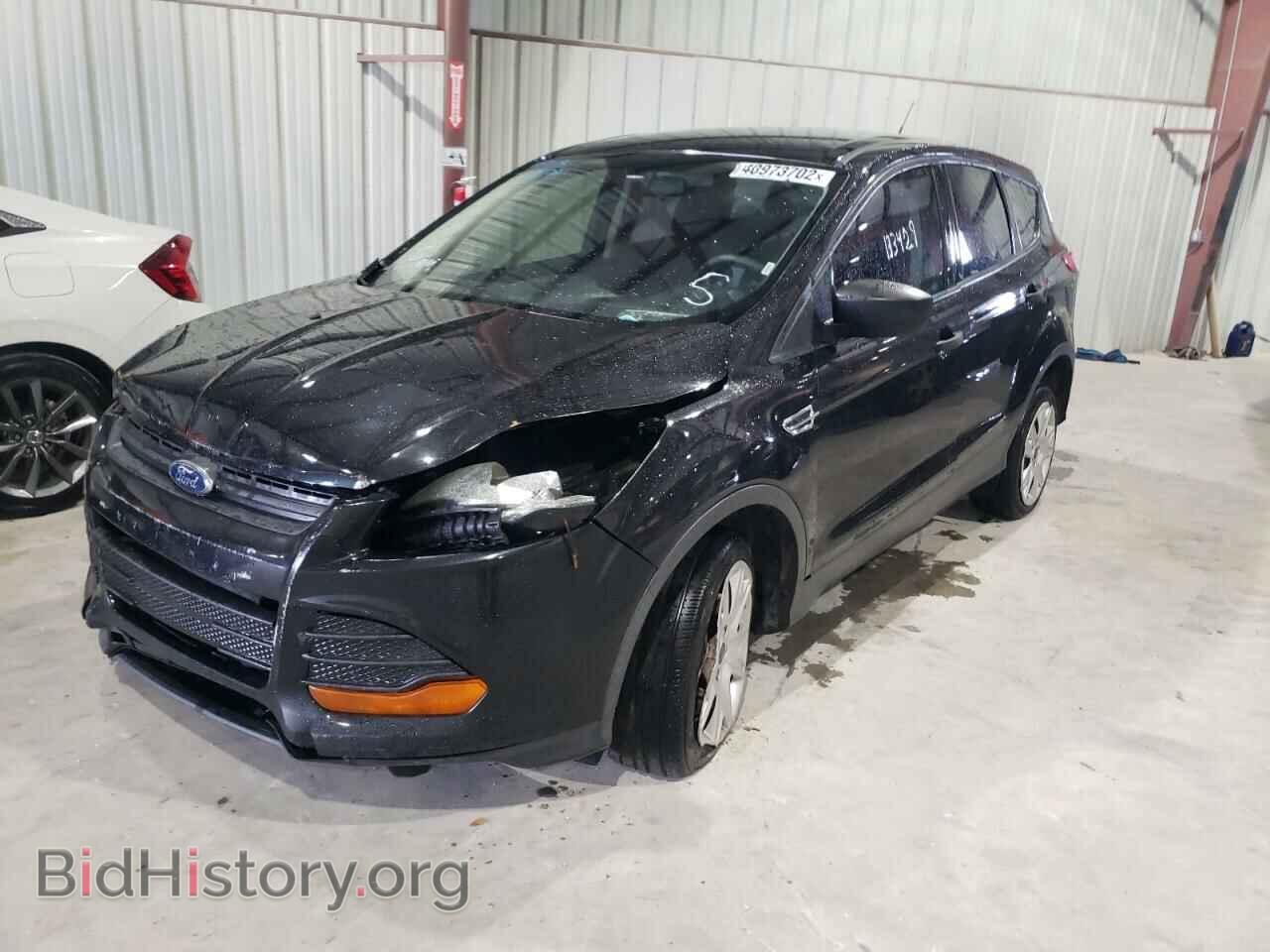 2015 FORD ESCAPE - VIN: 1FMCU0F79FUC78379 - Фото 2