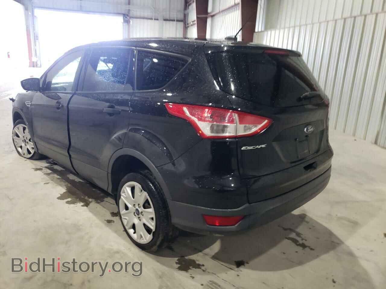 2015 FORD ESCAPE - VIN: 1FMCU0F79FUC78379 - Фото 3