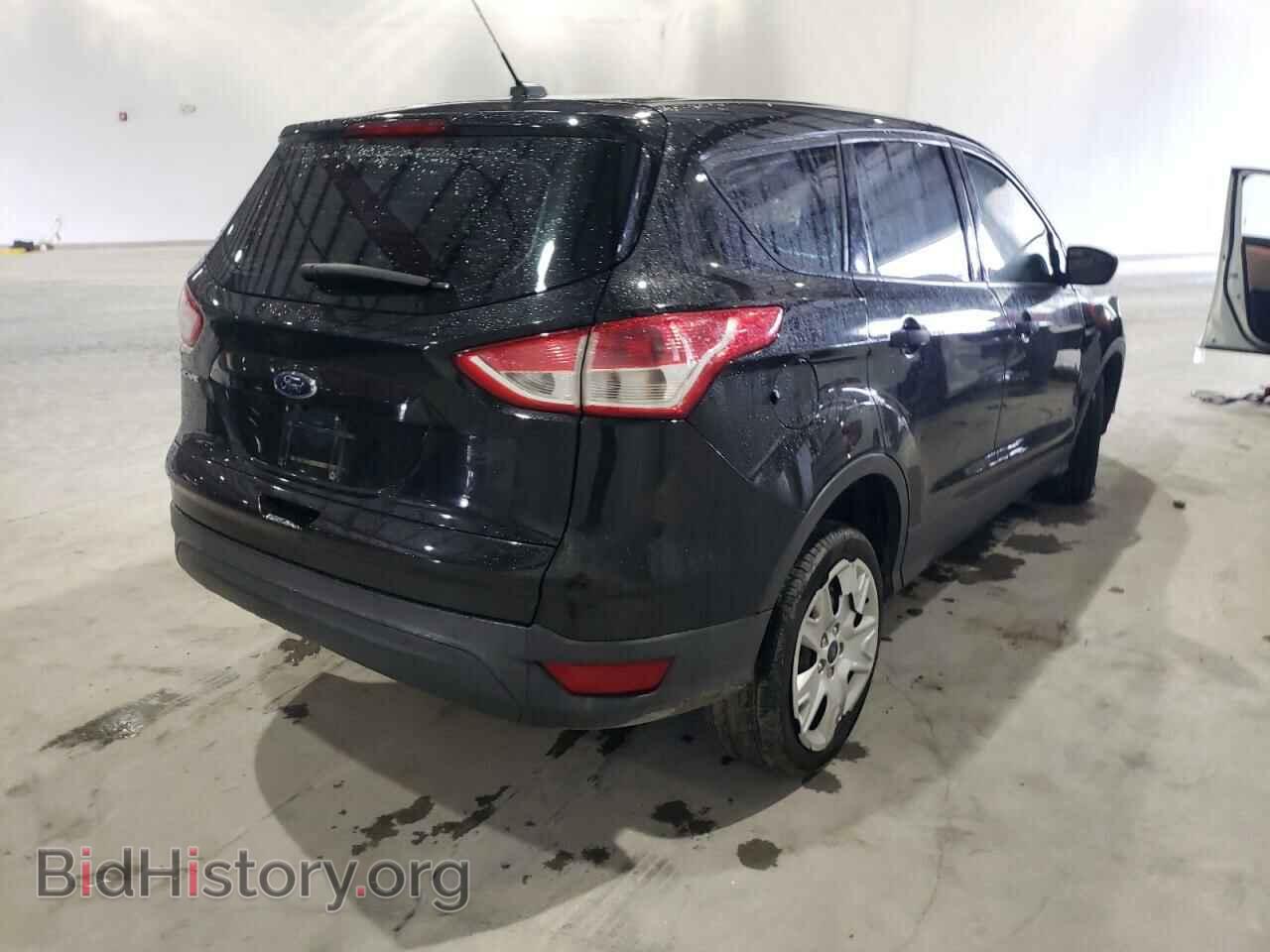 2015 FORD ESCAPE - VIN: 1FMCU0F79FUC78379 - Фото 4
