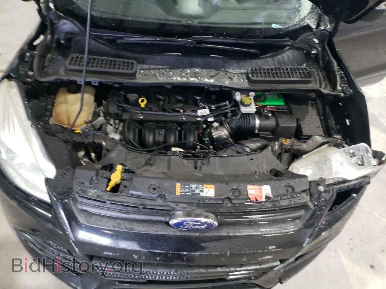 2015 FORD ESCAPE - VIN: 1FMCU0F79FUC78379 - Фото 7