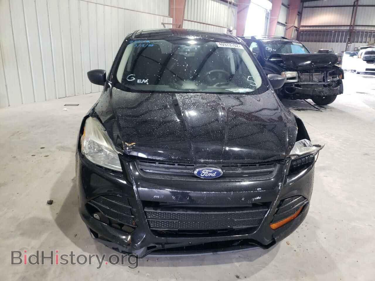 2015 FORD ESCAPE - VIN: 1FMCU0F79FUC78379 - Фото 9