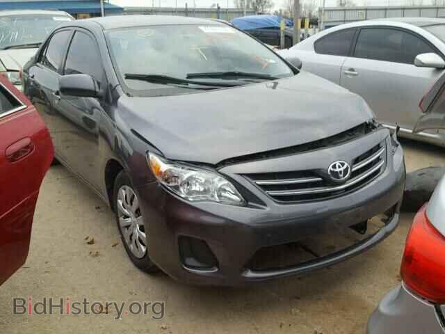 Photo 5YFBU4EEXDP193519 - TOYOTA COROLLA 2013