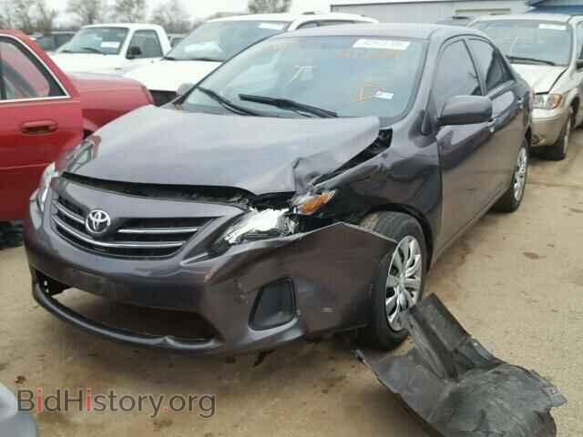 2013 TOYOTA COROLLA - VIN: 5YFBU4EEXDP193519 - Photo 2