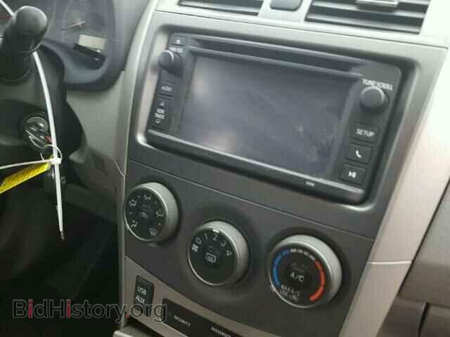 2013 TOYOTA COROLLA - VIN: 5YFBU4EEXDP193519 - Photo 9