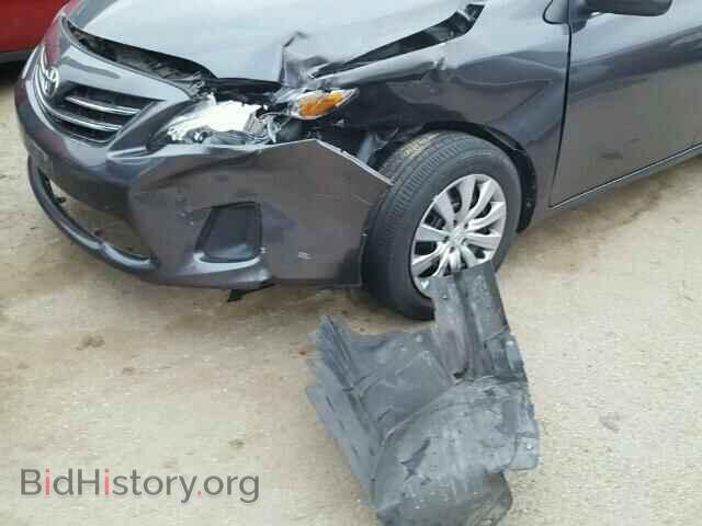 2013 TOYOTA COROLLA - VIN: 5YFBU4EEXDP193519 - Photo 10