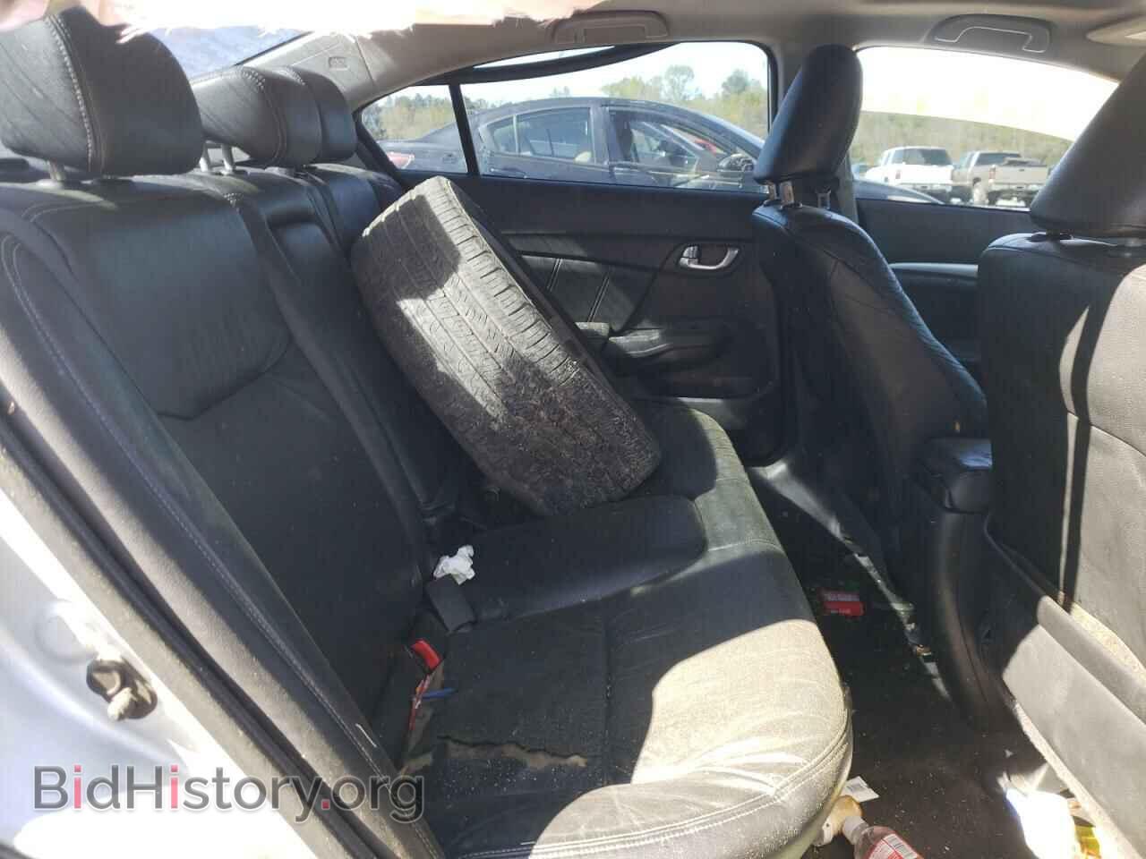 2013 HONDA CIVIC - VIN: 19XFB2F94DE021145 - Photo 6