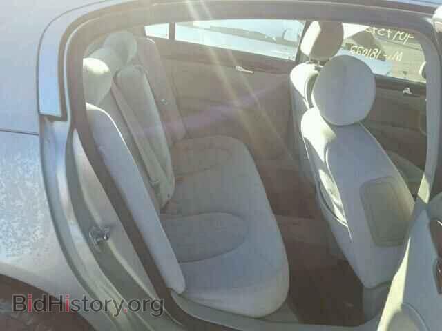 2007 BUICK LUCERNE - VIN: 1G4HP57247U131644 - Фото 6