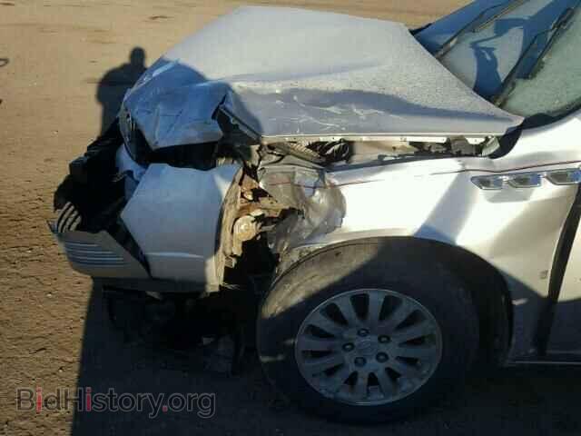 2007 BUICK LUCERNE - VIN: 1G4HP57247U131644 - Фото 10