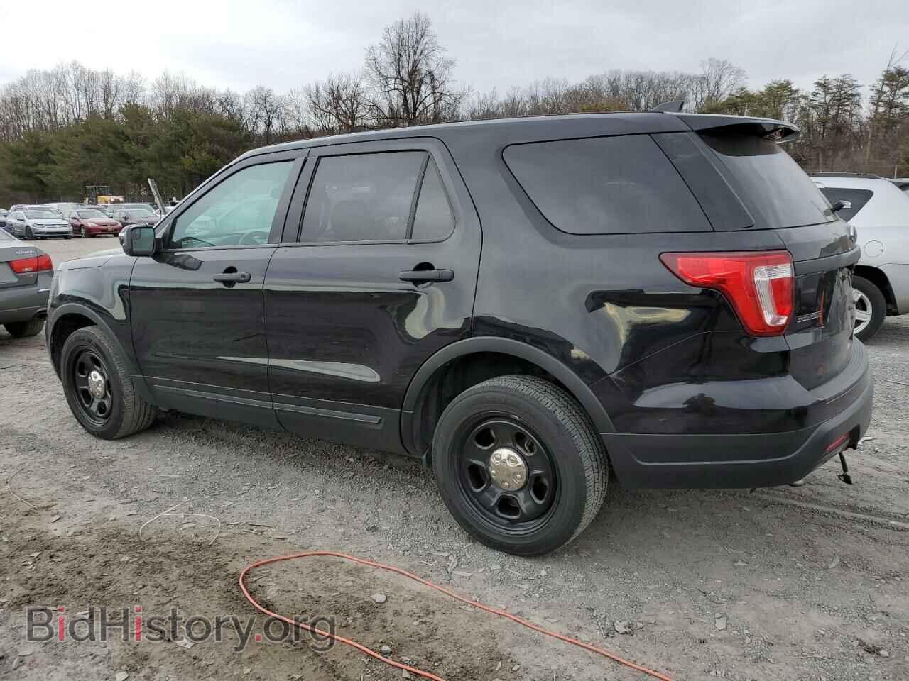 2019 FORD EXPLORER - VIN: 1FM5K8AR0KGB46027 - Фото 2