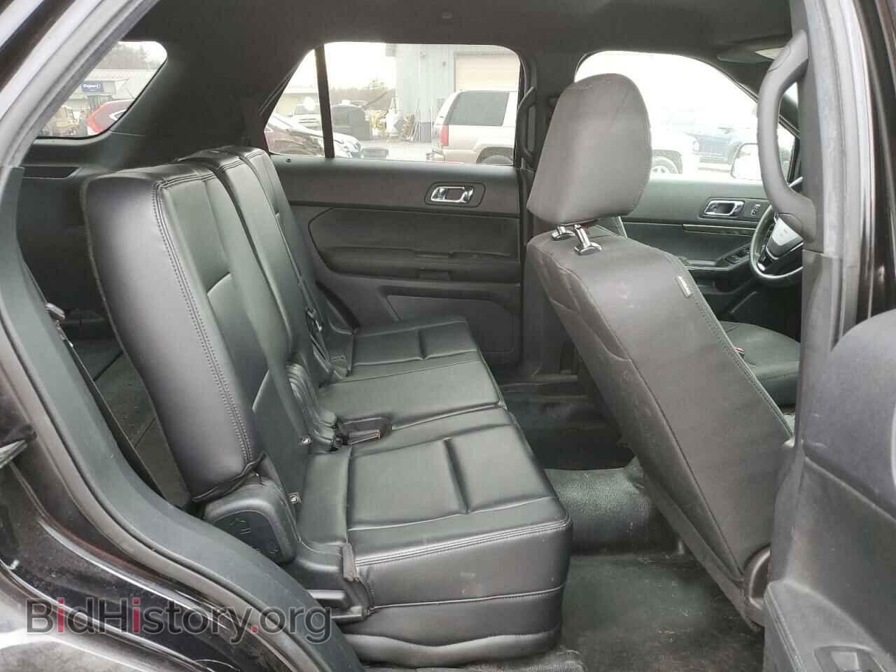 2019 FORD EXPLORER - VIN: 1FM5K8AR0KGB46027 - Фото 11