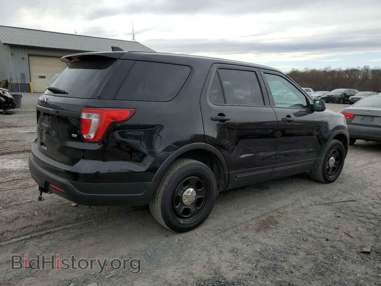 2019 FORD EXPLORER - VIN: 1FM5K8AR0KGB46027 - Фото 3