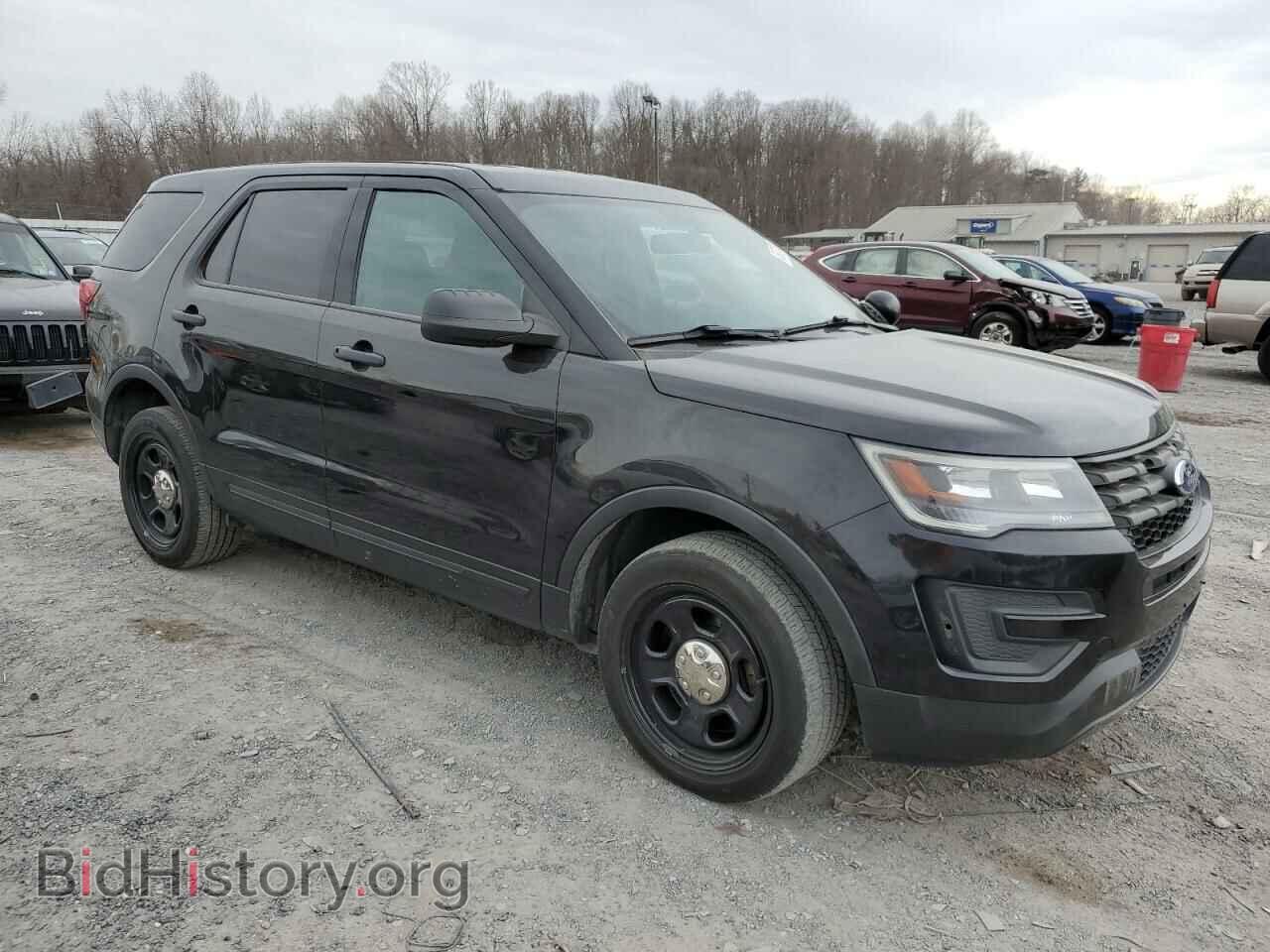 2019 FORD EXPLORER - VIN: 1FM5K8AR0KGB46027 - Фото 4