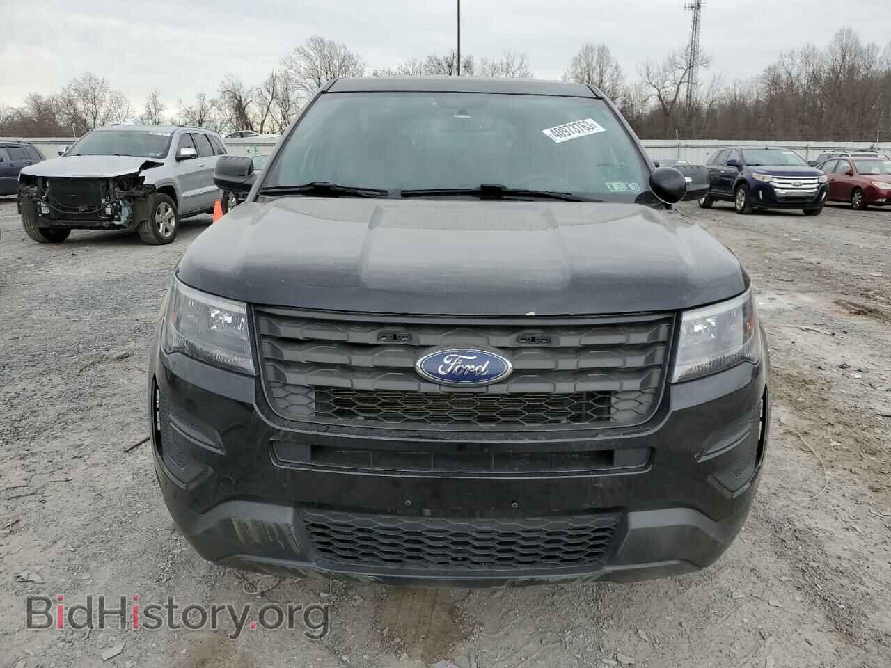 2019 FORD EXPLORER - VIN: 1FM5K8AR0KGB46027 - Фото 5