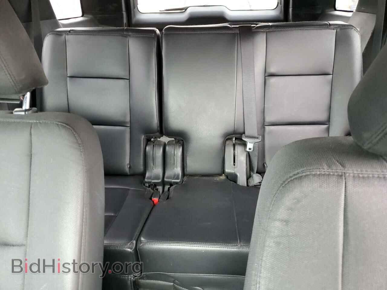 2019 FORD EXPLORER - VIN: 1FM5K8AR0KGB46027 - Фото 10