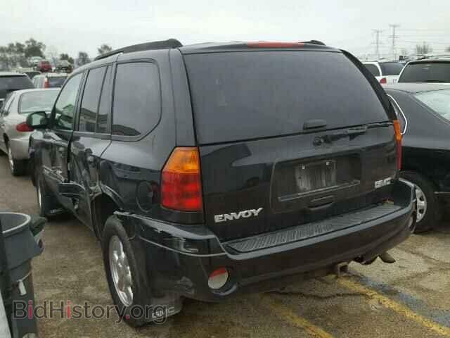 2004 GMC ENVOY - VIN: 1GKDT13S342169164 - Фото 3