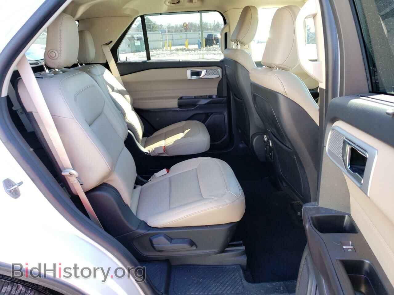 2020 FORD EXPLORER - VIN: 1FMSK7FH7LGA67422 - Фото 11
