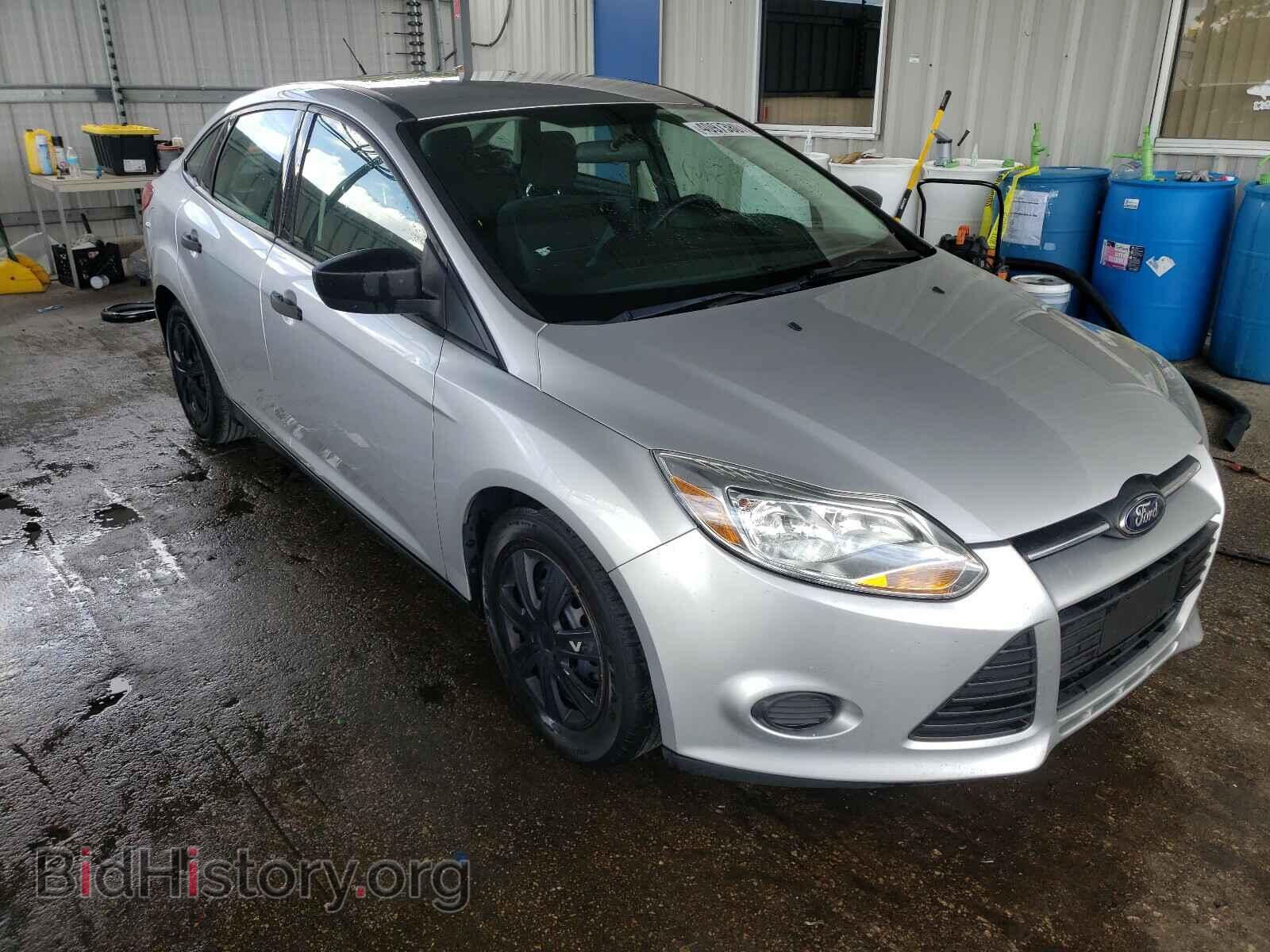 Фотография 1FADP3E24DL175113 - FORD FOCUS 2013