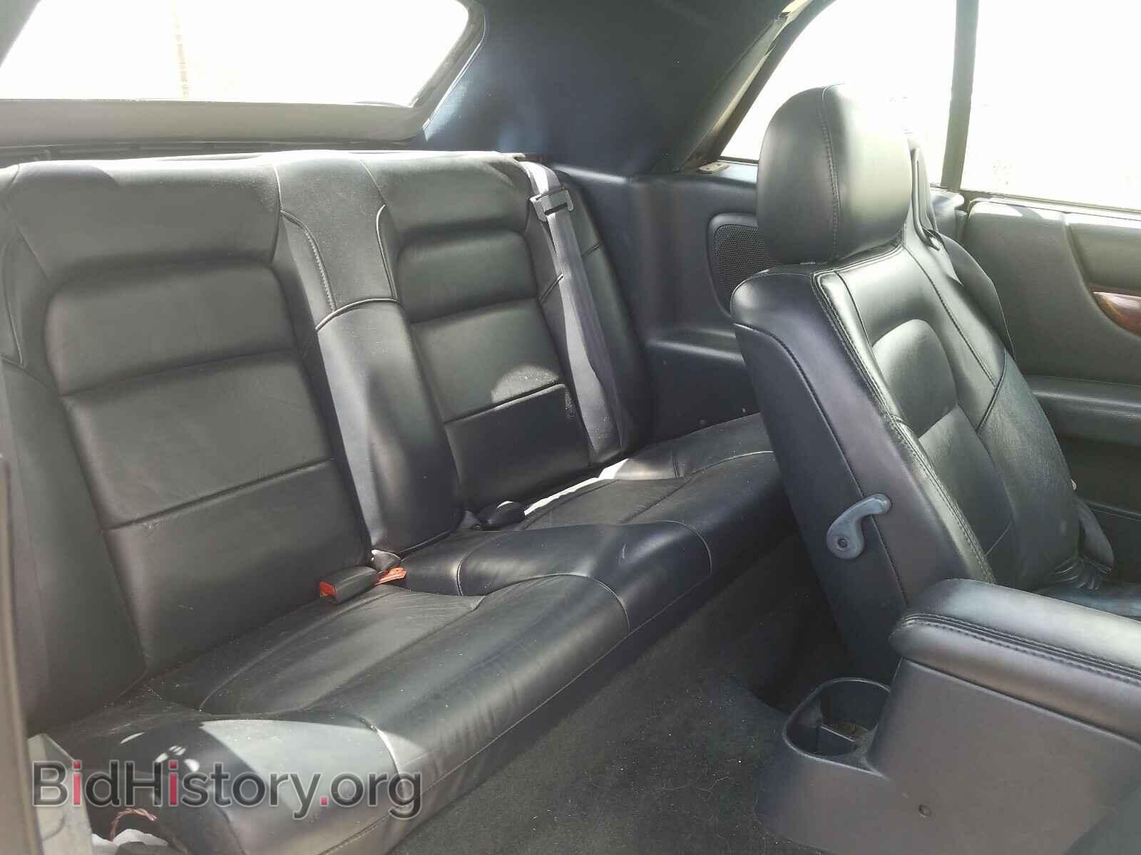 2002 CHRYSLER SEBRING - VIN: 1C3EL65R32N279865 - Фото 6