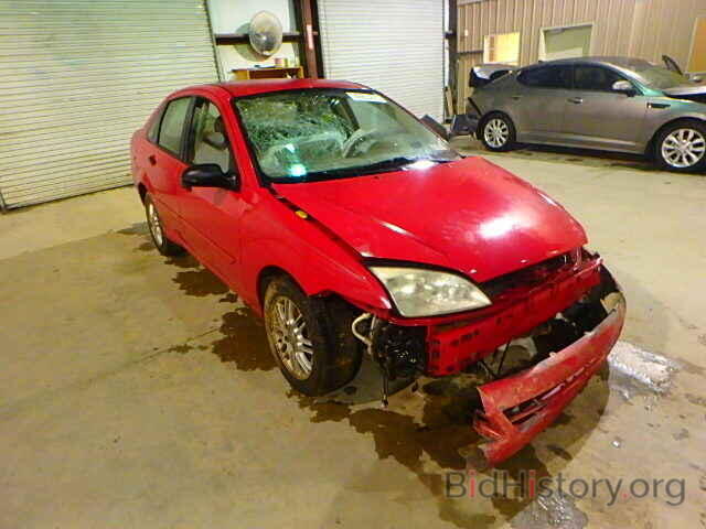 Photo 1FAFP34N95W117504 - FORD FOCUS 2005