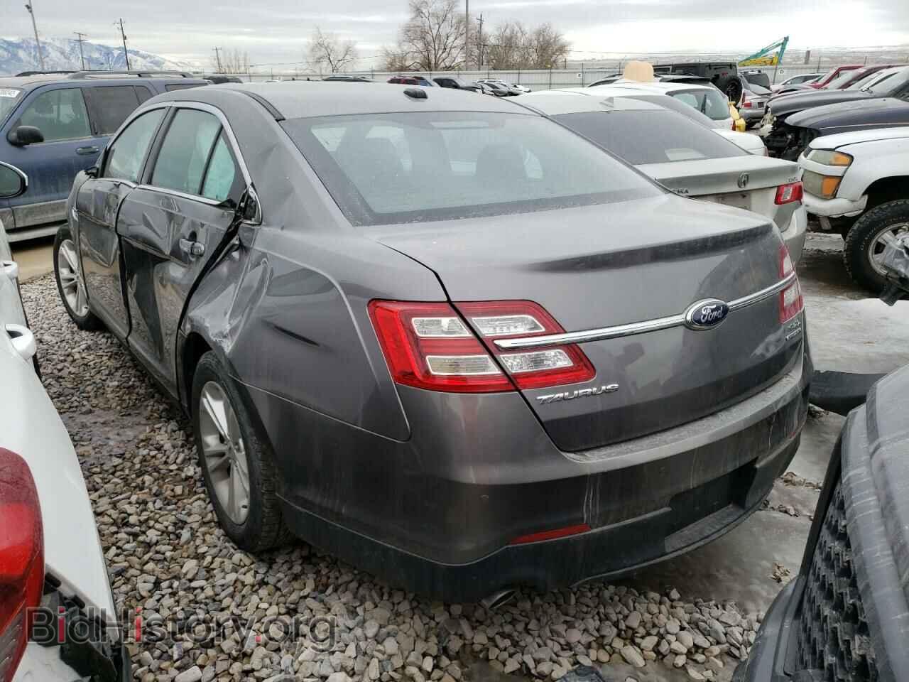 2013 FORD TAURUS - VIN: 1FAHP2E81DG184201 - Photo 2