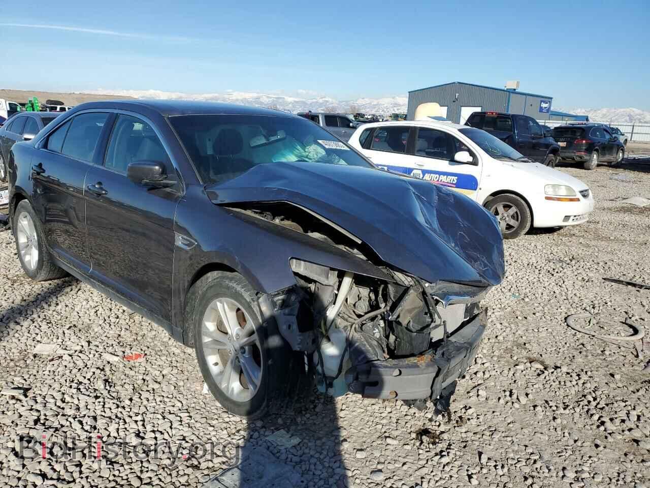 2013 FORD TAURUS - VIN: 1FAHP2E81DG184201 - Photo 4