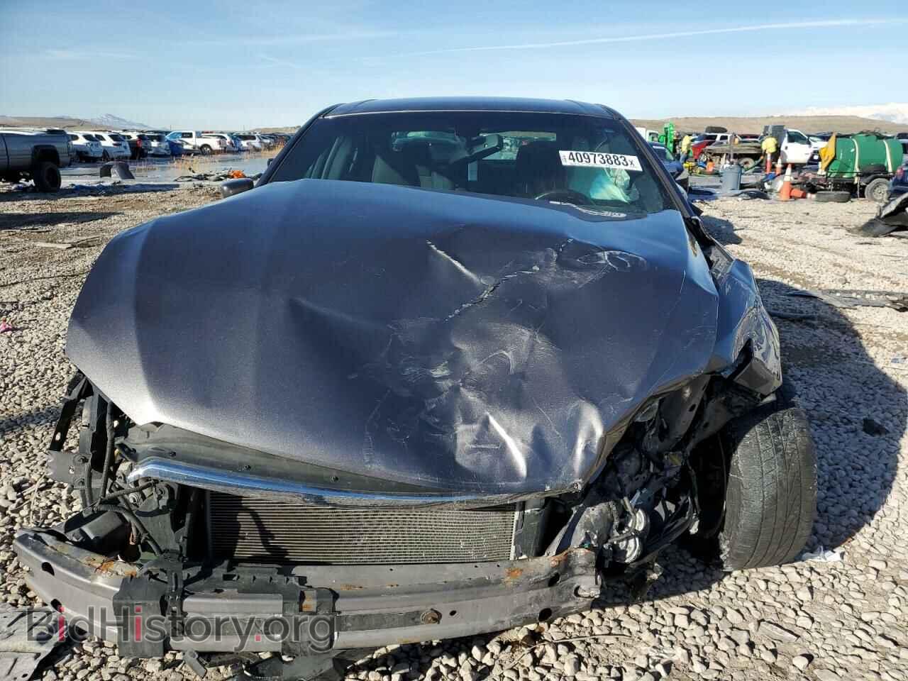 2013 FORD TAURUS - VIN: 1FAHP2E81DG184201 - Photo 5