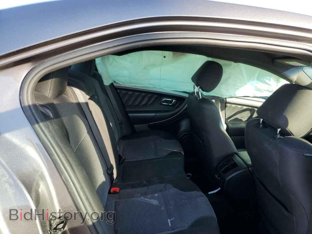 2013 FORD TAURUS - VIN: 1FAHP2E81DG184201 - Photo 10